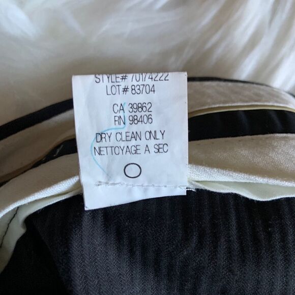 Theory Wide Leg Pants - Picture 8 of 8